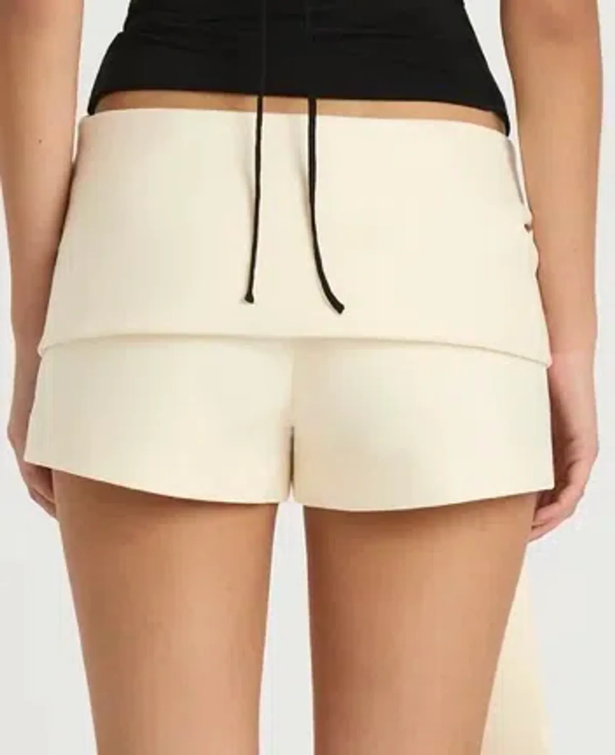 Benni verner wrap shorts - Image 2