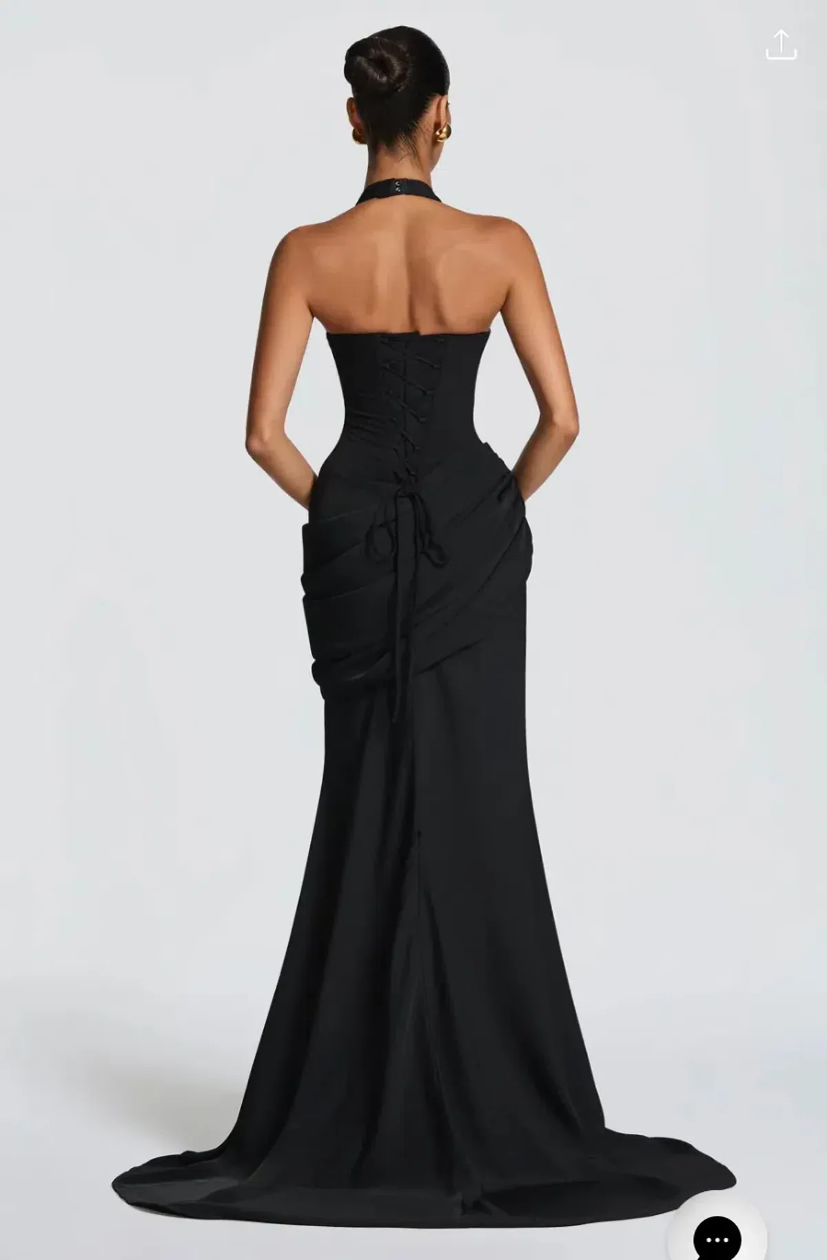 Babyboo Nehemiah gown maxi size 12 - Image 2