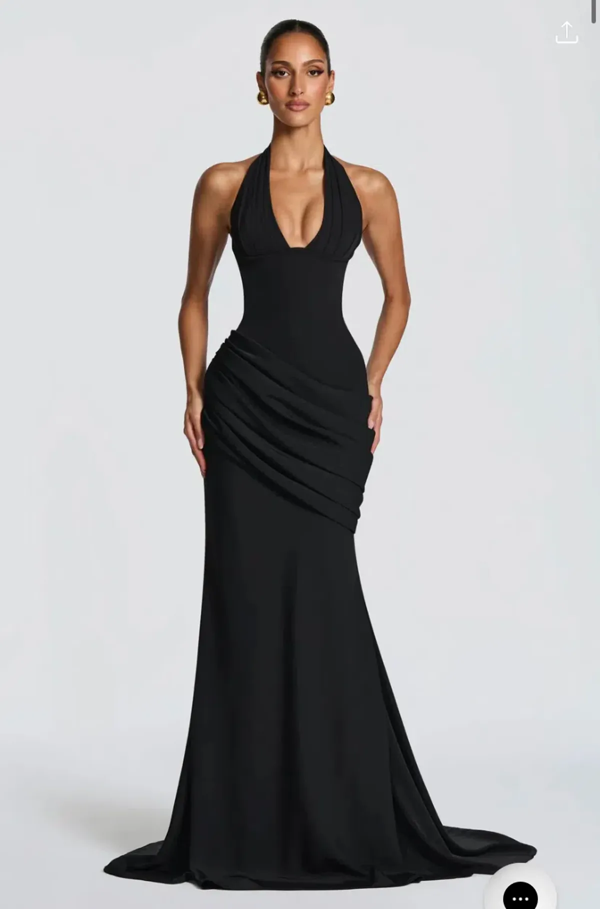 Babyboo Nehemiah gown maxi size 12 - Image 1