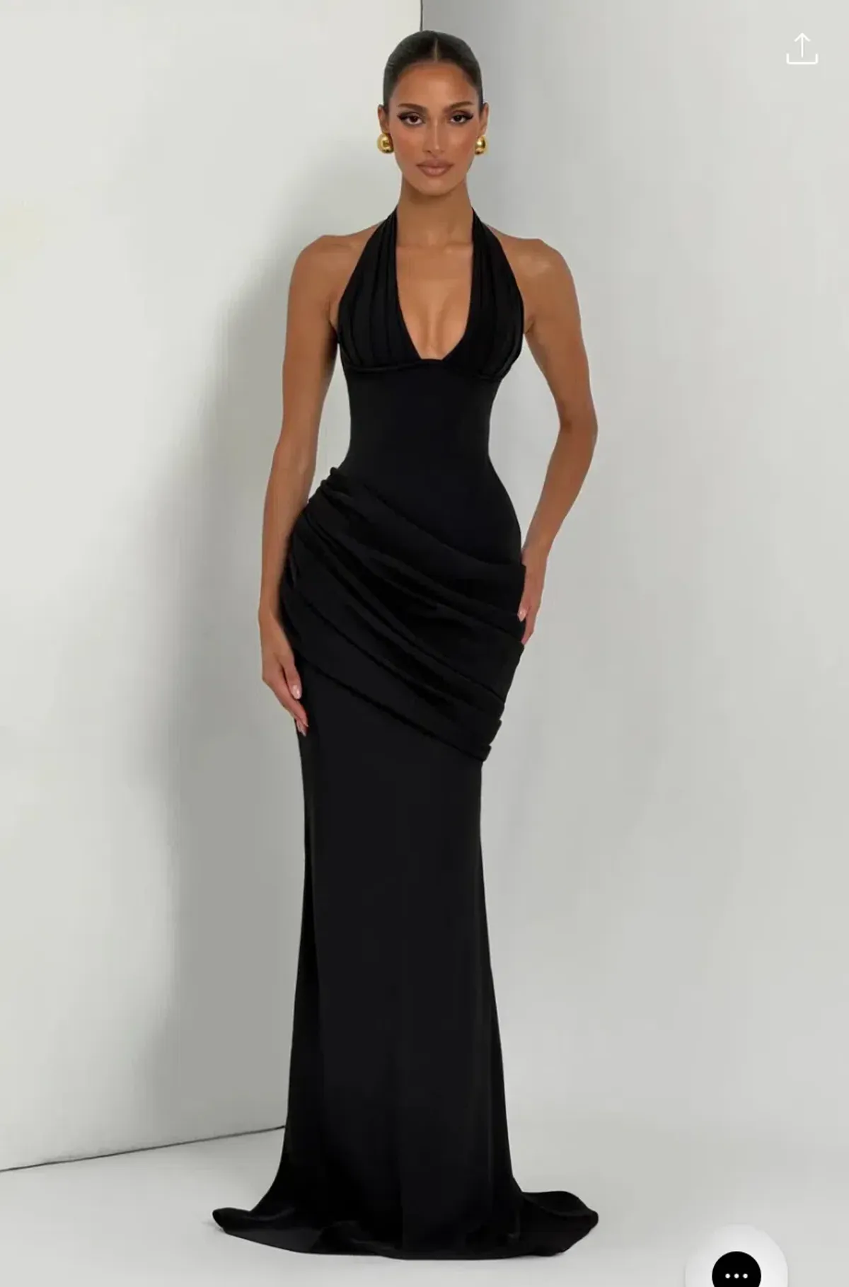 Babyboo Nehemiah gown maxi size 12 - Image 5