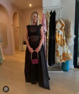 Hansen & Gretel Anya Gown for rent on The Volte - image 3