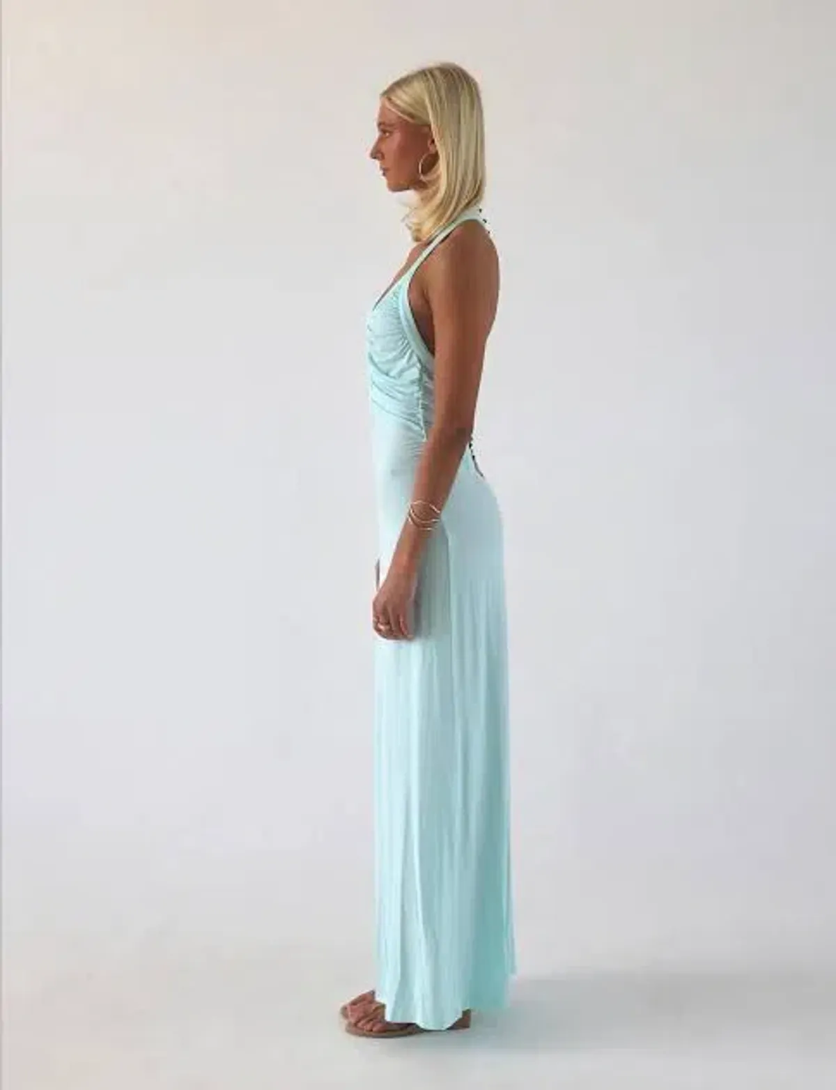 Solamusa Angelina Maxi Dress - Image 2