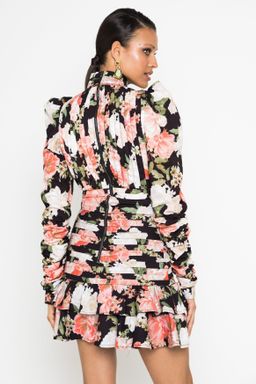 Mossman Kissed By A Rose Skirt and Top Print Set Size 8 for rent on The Volte - image 4