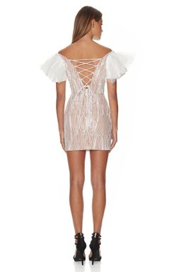 Eliya The Label Trinity Dress size 6 for rent on The Volte - image 2