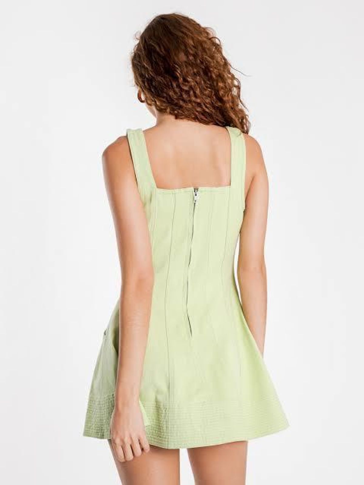 Between the Lines Dress  - Image 2