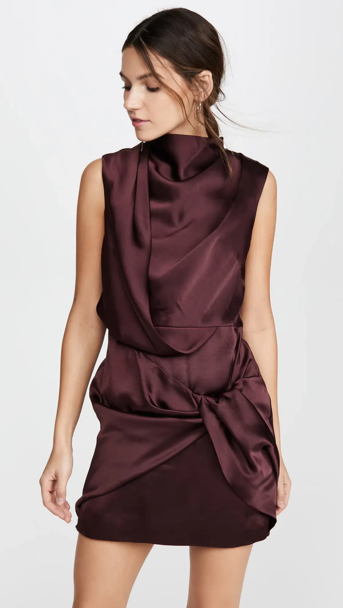 Acler Jasper Dress Port Size 6 - Image 2