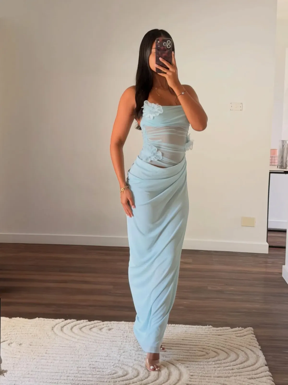 Benni Florence Maxi Dress - Image 2
