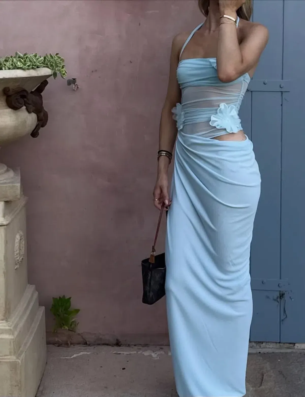Benni Florence Maxi Dress - Image 3