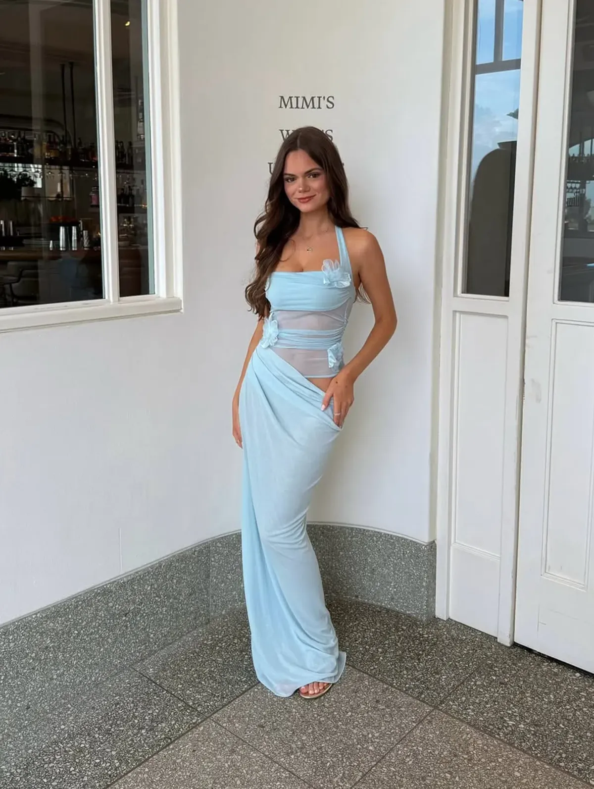 Benni Florence Maxi Dress - Image 1