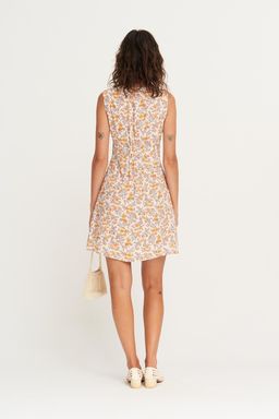 Arnhem Honey Play Dress Floral Size 10 for rent on The Volte - image 2