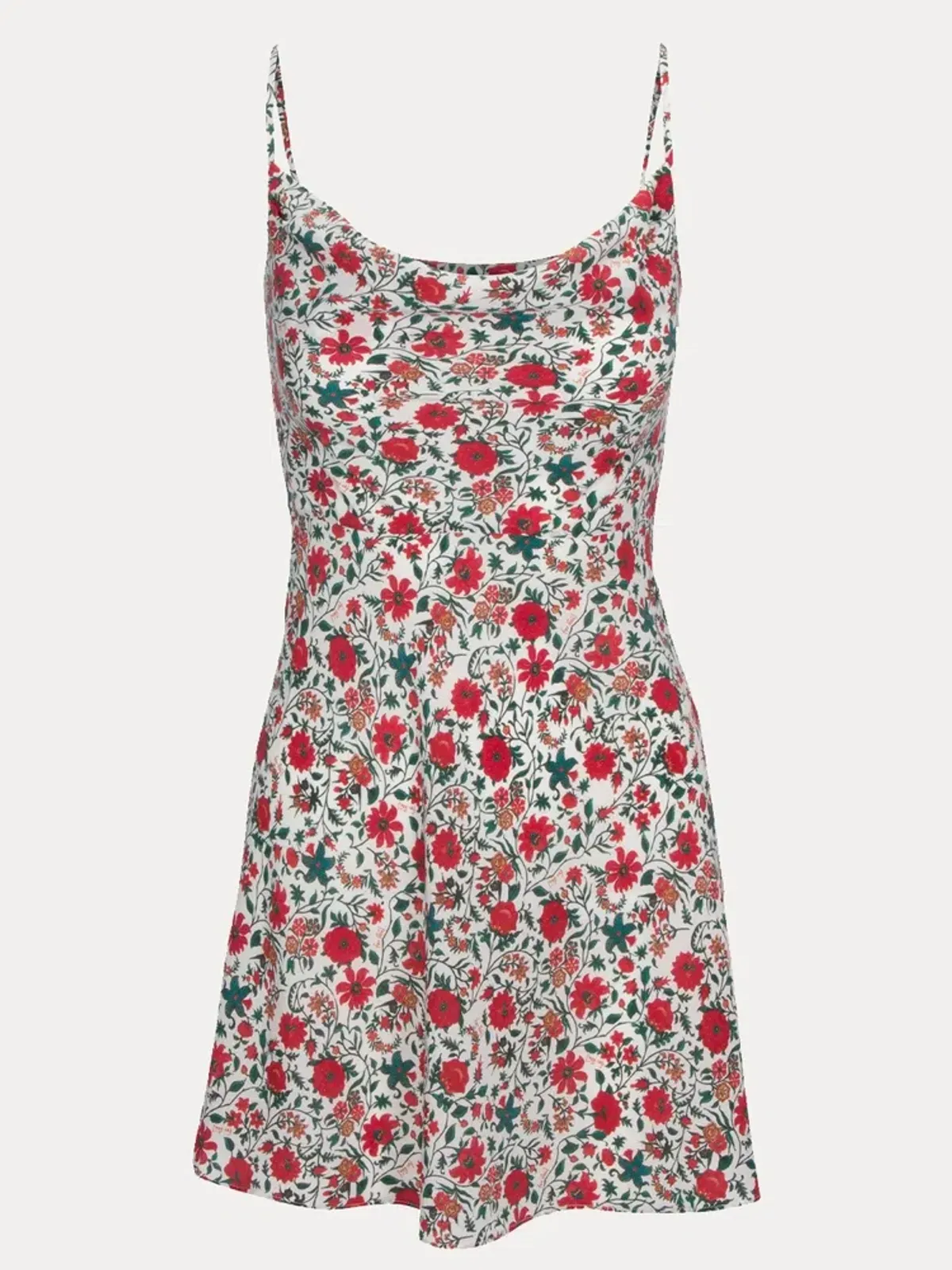 Realisation Par The Montague White Batik Floral Size XS - Image 4