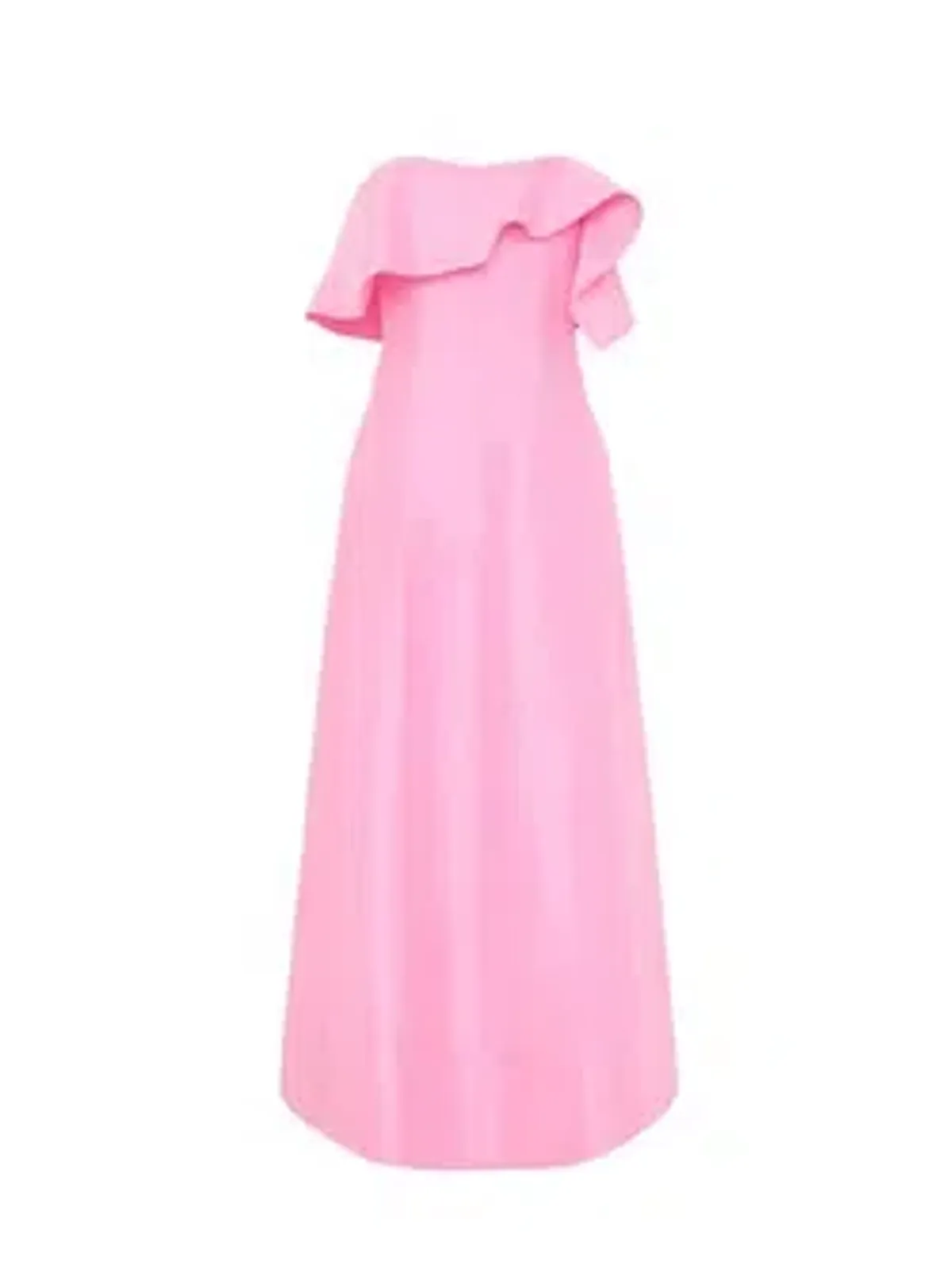 AJE Shallow Dress - Image 3