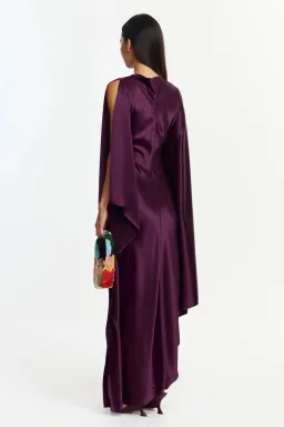Acler Jarvis Maxi Dress 12 for rent on The Volte - image 2