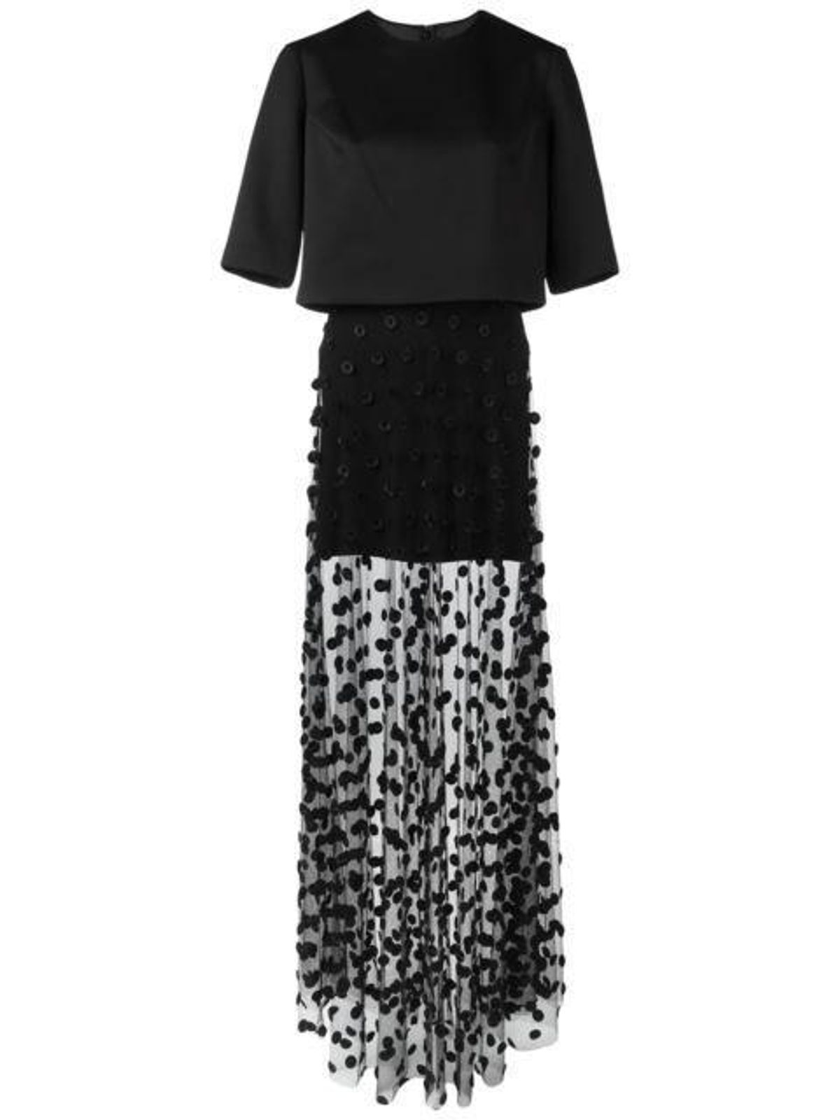 Camilla and Marc - Pablo Dress Black Size 6 - Image 2