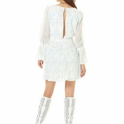 Stevie May Sky Settlement Mini Dress white Size 8 for rent on The Volte - image 2