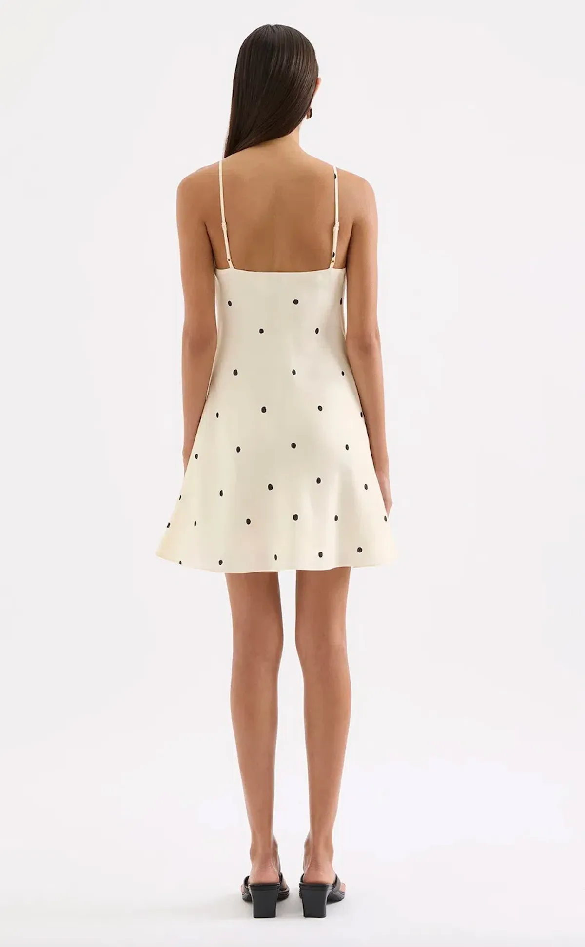 Nude Lucy Xander Mini Dress - Image 3