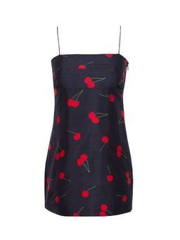 REALISATION PAR | Christy Dress - Wild Cherry | As Seen on Em Rata for rent on The Volte - image 4