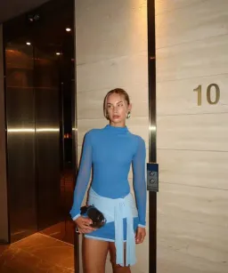 Benni Kingsley dress for rent on The Volte - image 3