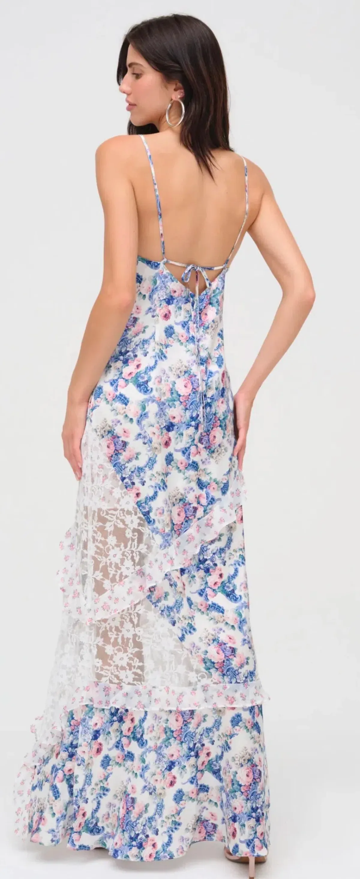 For Love and Lemons Joselyn Maxi - Image 2