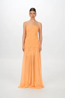 JEFRE SEI RENATA dress size 8  for rent on The Volte - image 3