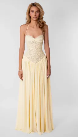Fenity Faye dress for rent on The Volte - image 3