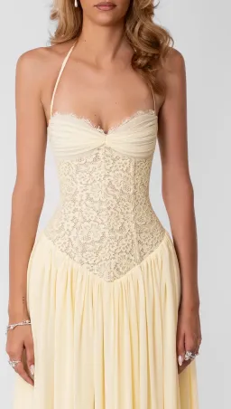 Fenity Faye dress for rent on The Volte - image 4