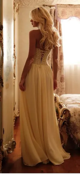 Fenity Faye dress for rent on The Volte - image 2