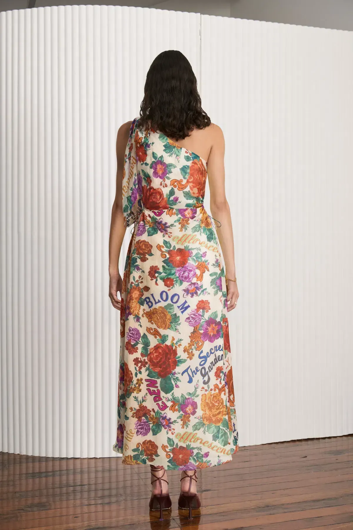 Kate Ford - Palermo Tie Dress - Image 5