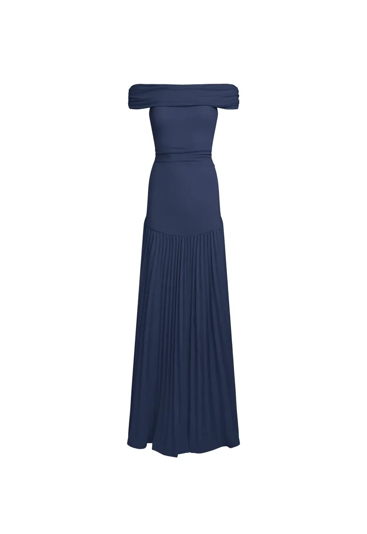 Lioness Field of Dreams Maxi Dress - Navy - Image 3