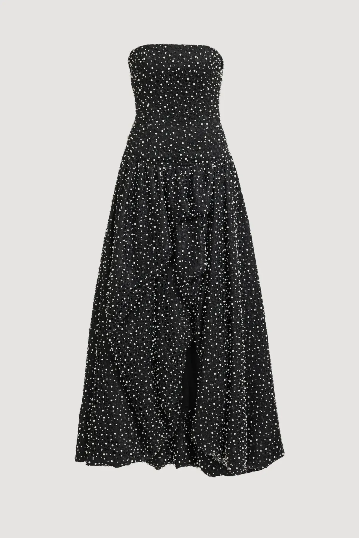 Aje Regina Gown; size 10 - Image 5