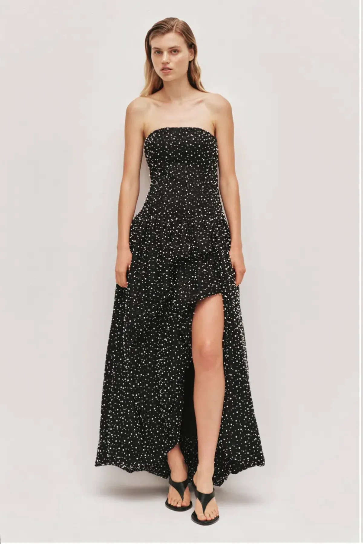 Aje Regina Gown; size 10 - Image 1