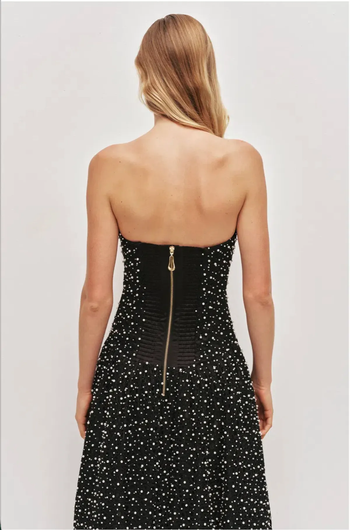 Aje Regina Gown; size 10 - Image 6