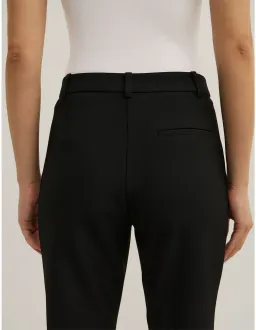Witchery Bootcut Pants Size 8 AU Black for rent on The Volte - image 5