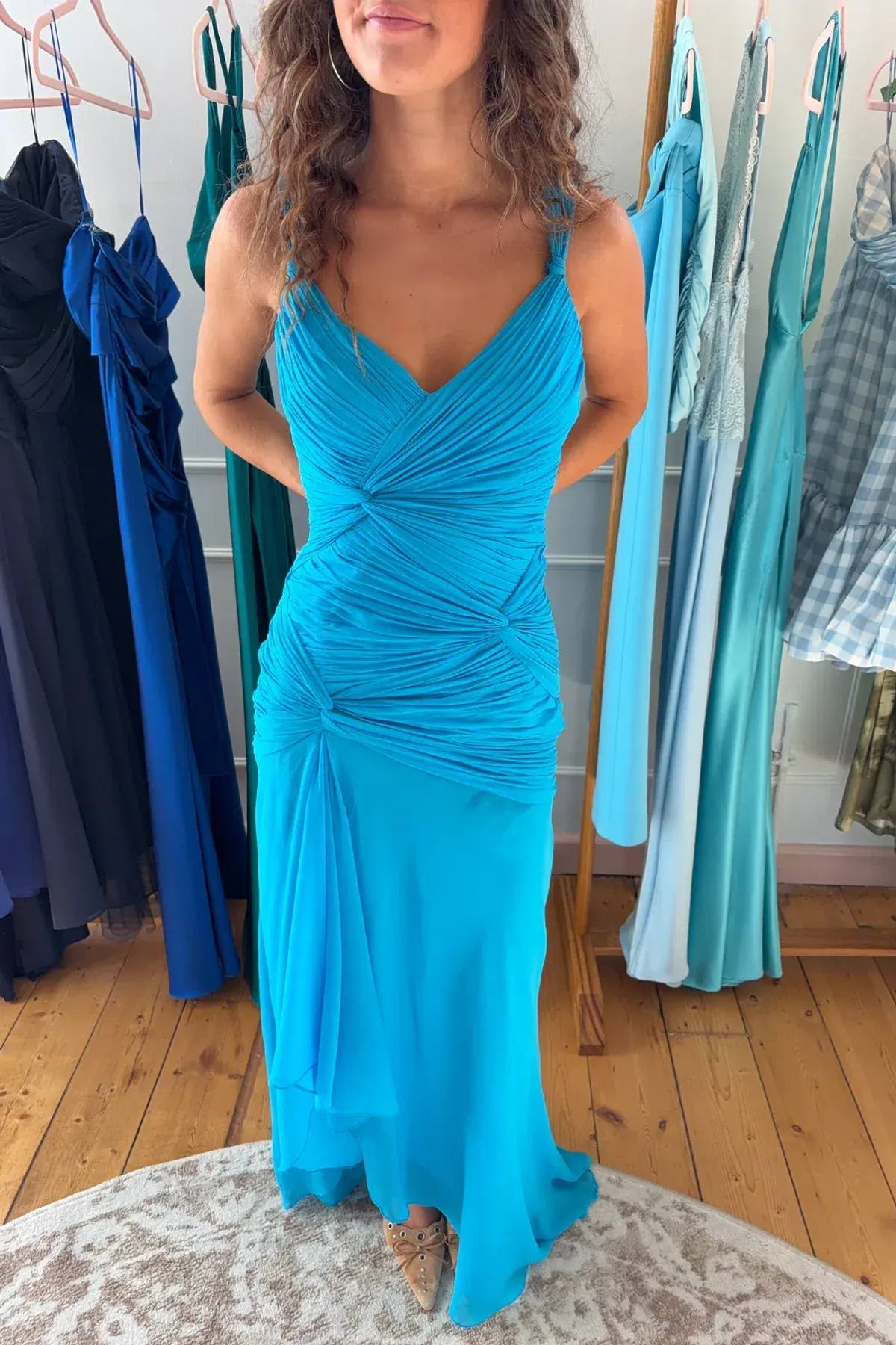 Skye Dress by Niteline - Image 1