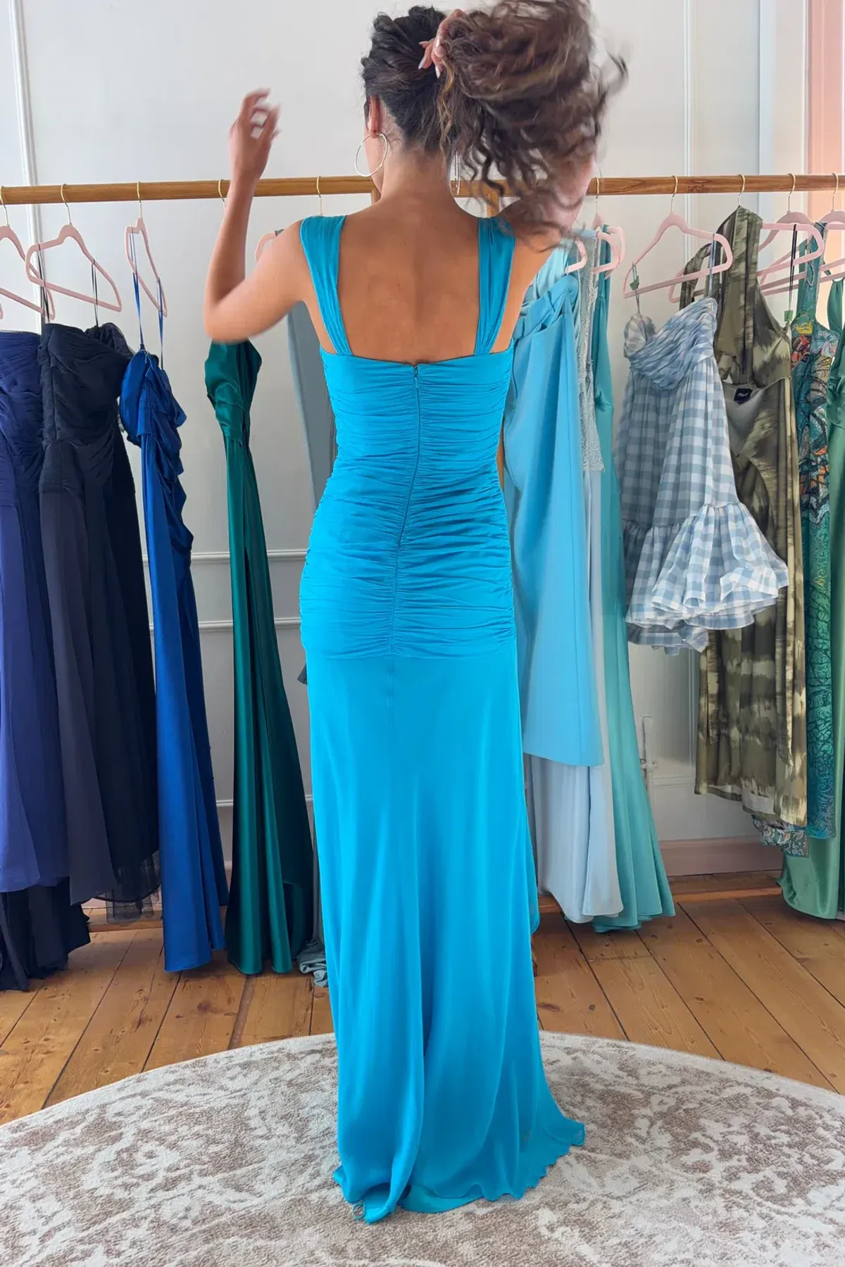 Skye Dress by Niteline - Image 3