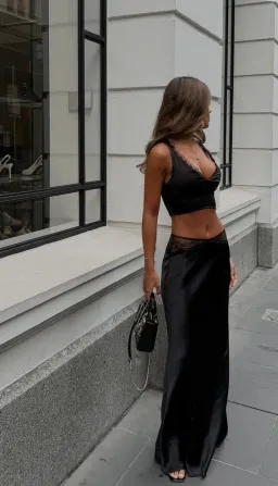 SASHA THERESE VALENTINA SET SIZE XS/S for rent on The Volte - image 2