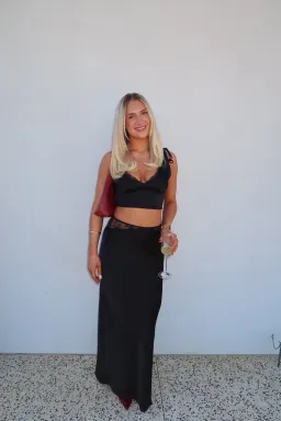 SASHA THERESE VALENTINA SET SIZE XS/S for rent on The Volte - image 3