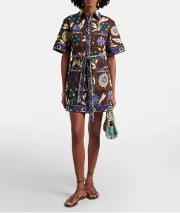 ALEMAIS JASPER MINI DRESS SZ 12  for rent on The Volte - image 2
