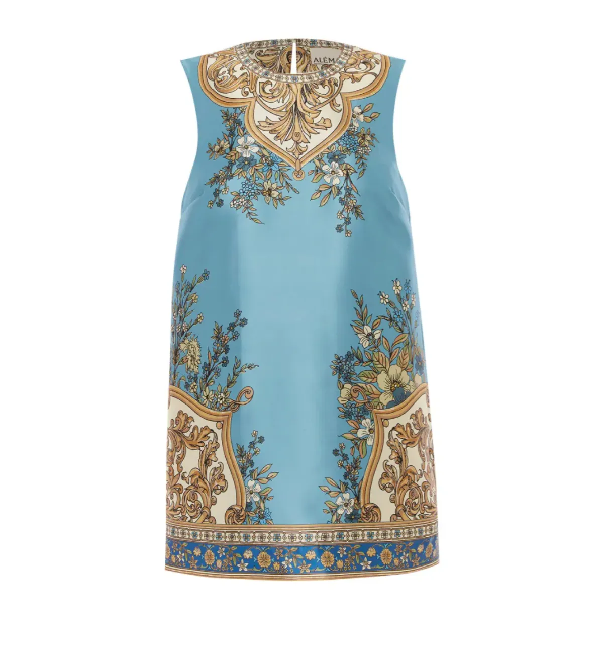 ALEMAIS CASSIE MINI DRESS SZ 10  - Image 1