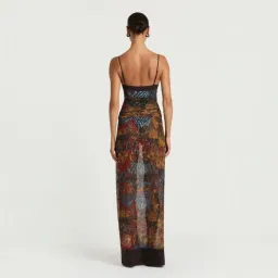 Benni Suki Maxi Dress Size 6 for rent on The Volte - image 3
