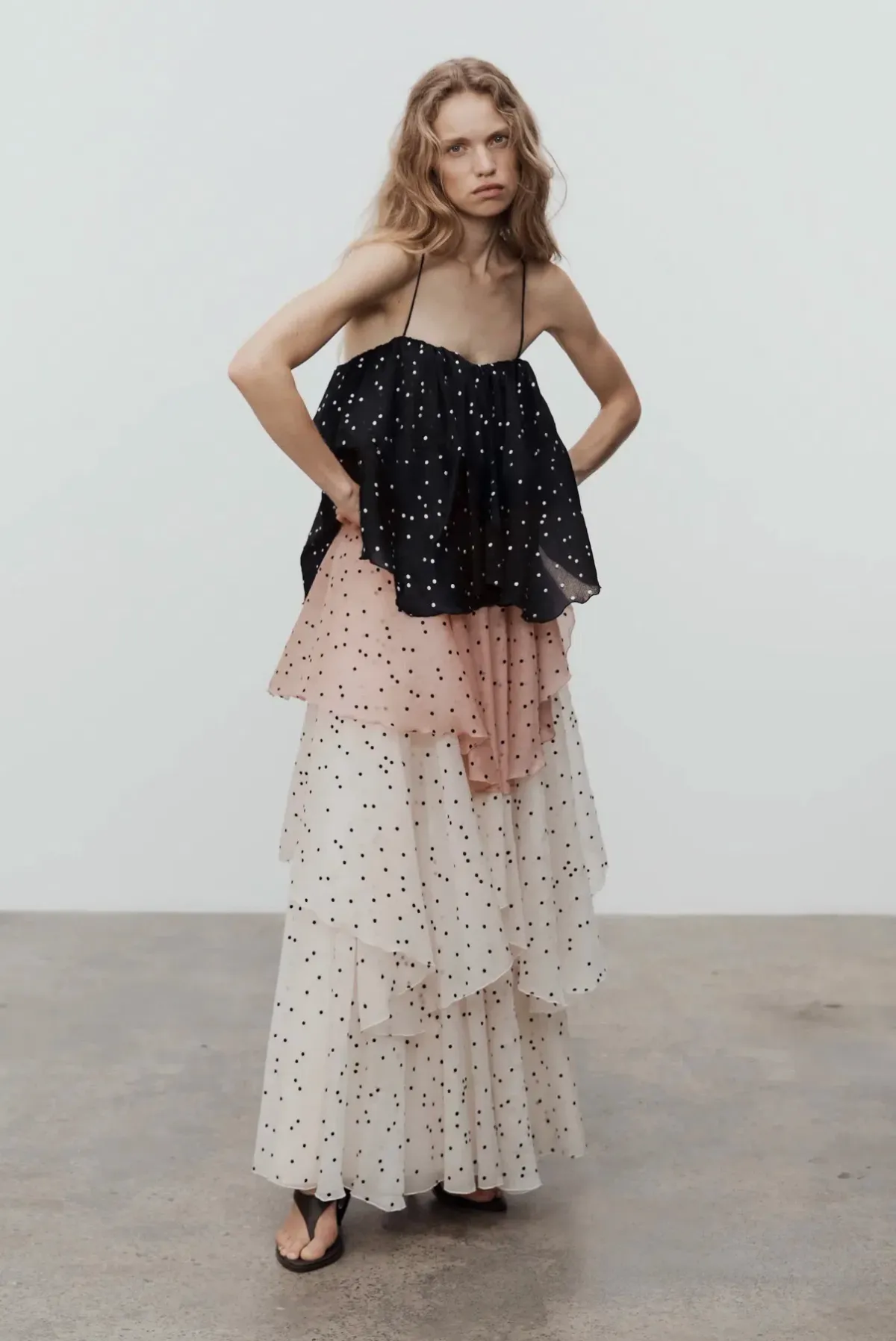 Aje Songstress Gown - size 6 - Image 1