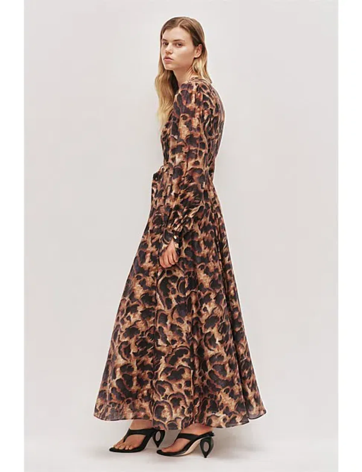 Aje Glade Maxi Dress - size 8 - Image 4