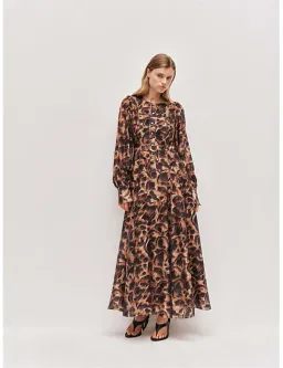 Aje Glade Maxi Dress - size 8 for rent on The Volte - image 2