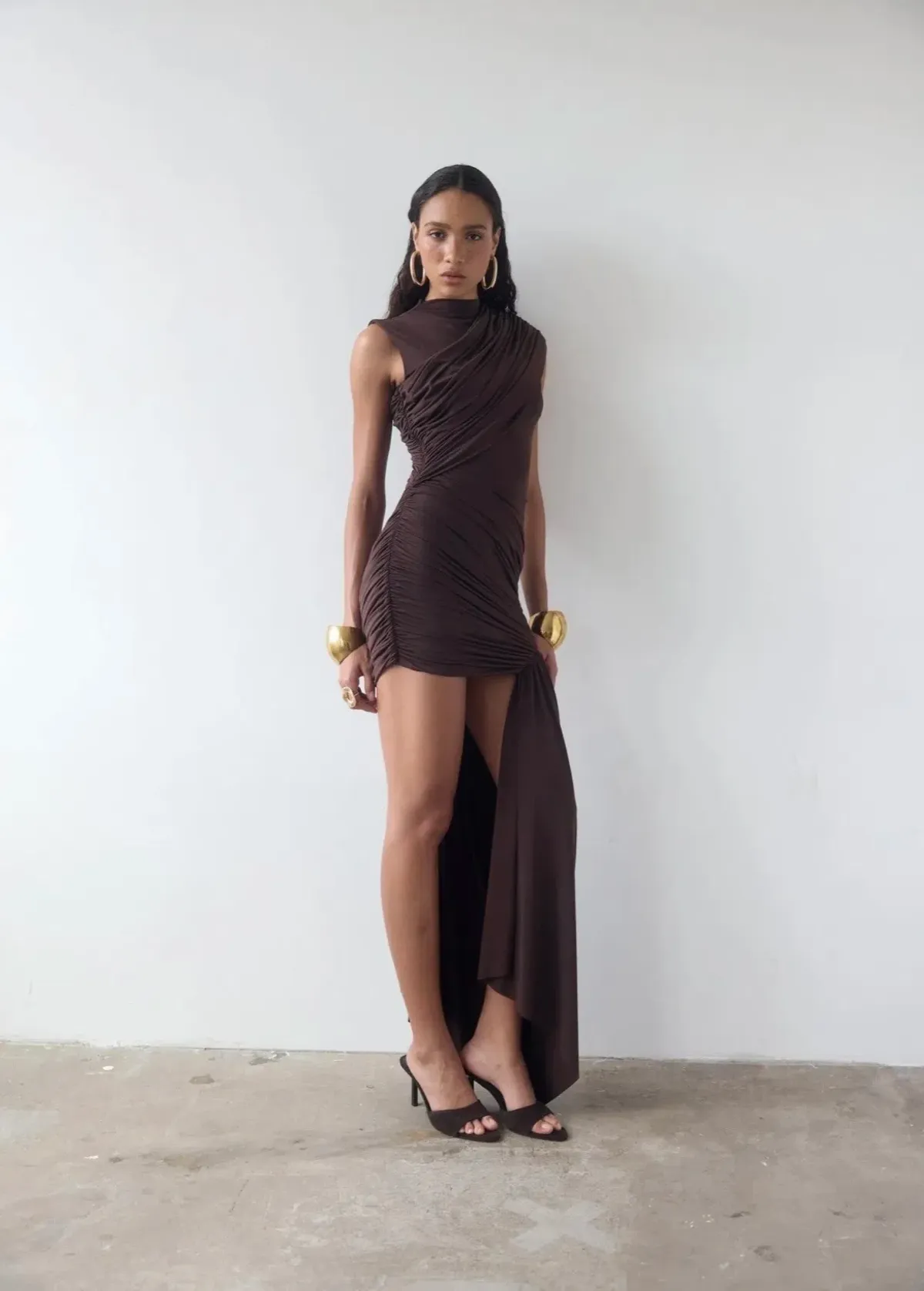 De La Vali Ravenna Mini Dress - Image 3