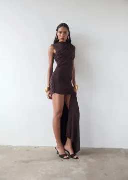 De La Vali Ravenna Mini Dress for rent on The Volte - image 3