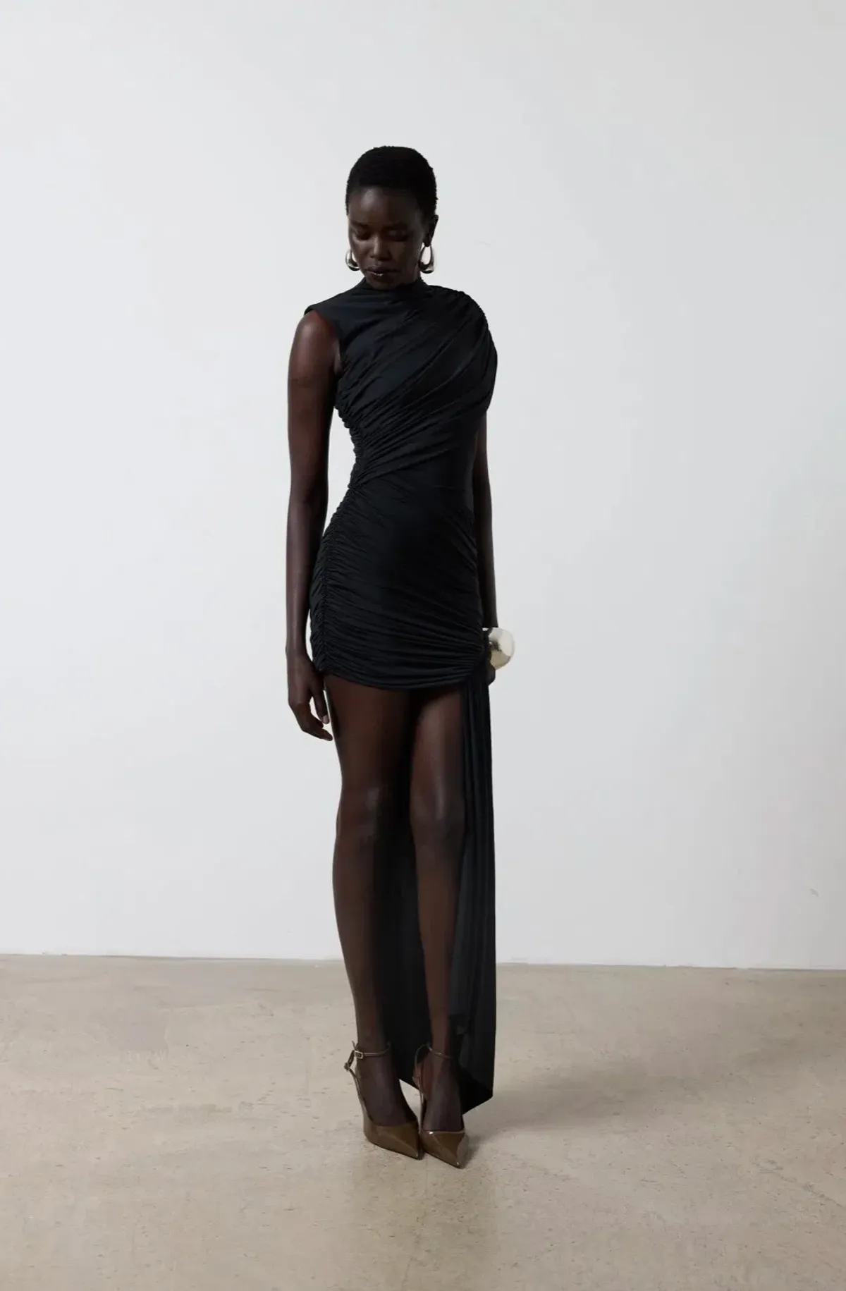 De La Vali Ravenna Mini Dress - Image 4