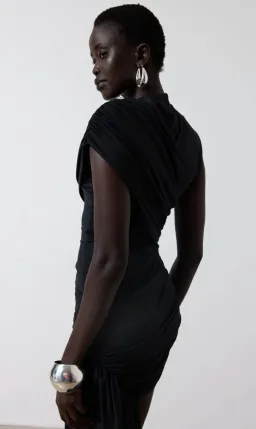De La Vali Ravenna Mini Dress for rent on The Volte - image 6