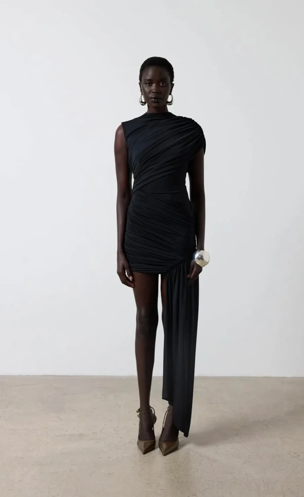 De La Vali Ravenna Mini Dress - Image 2