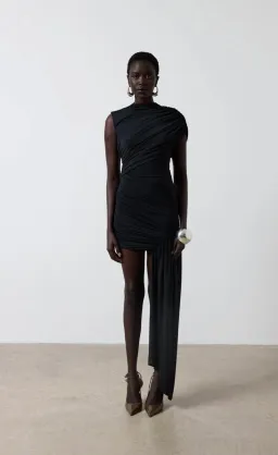 De La Vali Ravenna Mini Dress for rent on The Volte - image 2