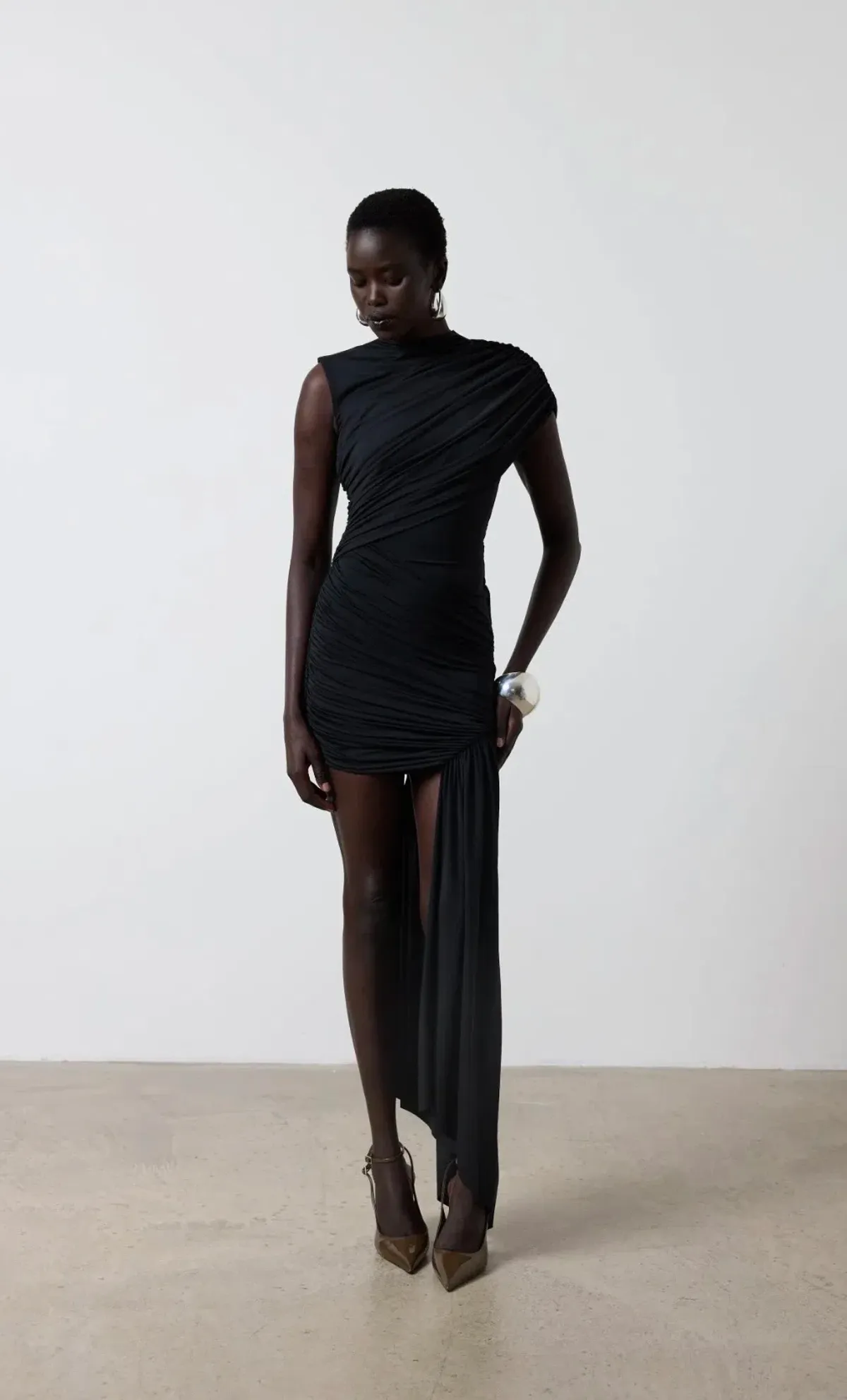 De La Vali Ravenna Mini Dress - Image 1